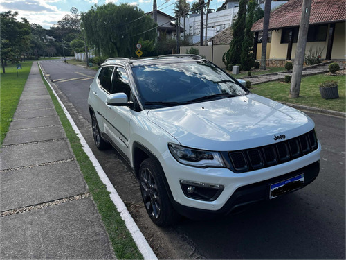 Jeep Compass 2.0 S 4x4 Aut. 5p 9 marchas