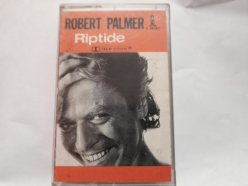 Cassette De Robert Palmer  Riptide  (1695)