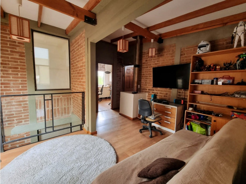 Excelente Casa En Condominio En Concón