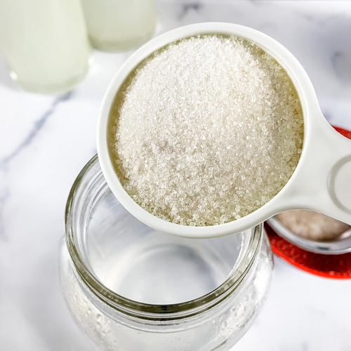 Cultivo De Kefir 4 Paquetes De Polvo De De Inicio Liofilizad