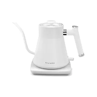 Gooseneck Electric Kettle, Pour Over Coffee And Tea Ket...