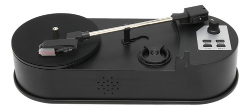 Convertidor De Tocadiscos A Mp3 Reproductor De Discos