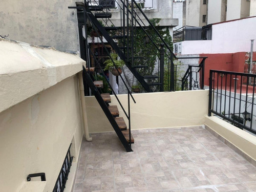 Imagen 7 de 11 de Venta De Ph Monoambiente Amplio Y Confortable 62 Metros Cuadrados Totales