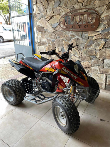 Imagen 15 de 20 de Motomel Vulcano