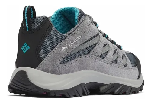 Zapatillas Waterproof Columbia Mujer Trekking