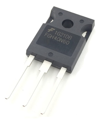Transistor Fgh40n60 Fgh 40n60 Igbt