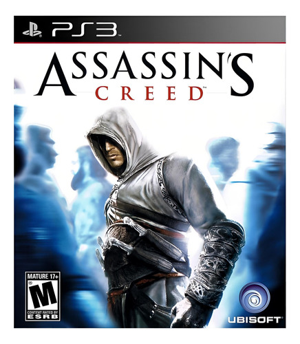 Assassin's Creed Juego Original Ps3 Playstation 3