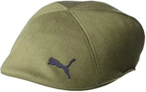 Green puma cheap golf hat