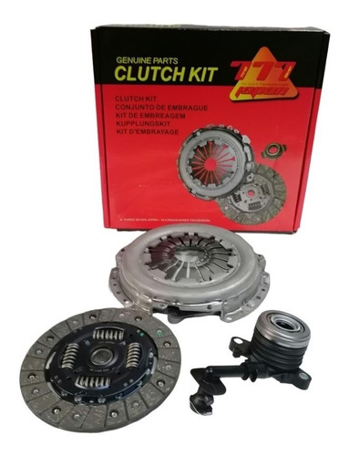 Kit De Clutch Nissan March 1.6 2011 2012 2013 2014 2015 2016