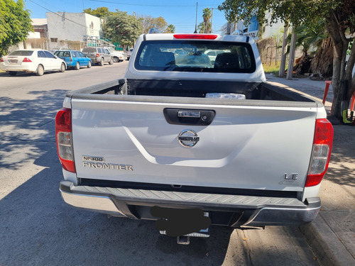 Frontier 2020...muy Buenas Condiciones, Como Nueva