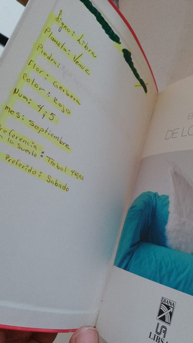 Enciclopedia De Los Sueños / El Arte De La Premonición/usado (Usado)