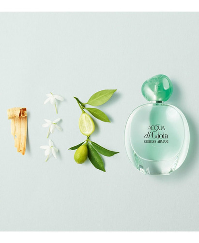Imagen 3 de 3 de Giorgio Armani Acqua di Gioia EDP 100 ml para mujer