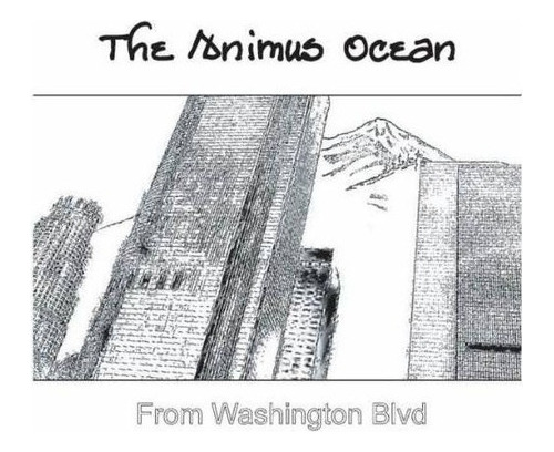 Animus Ocean From Washington Blvd Usa Import Cd Nuevo