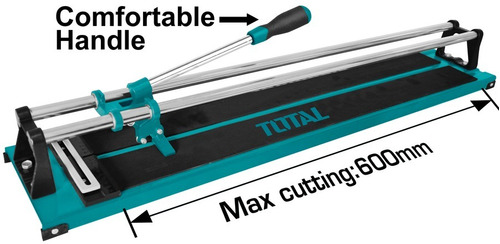 Cortador De Cerámica 60cm Total Tools Vzla