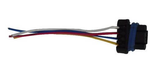 Conector Alternador Aveo Optra 4 Pines Nacional
