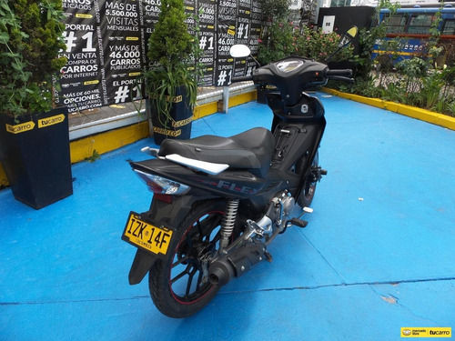 Imagen 6 de 25 de Akt Flex 125
