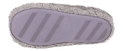 Greenery-gre Memory Foam Indoor Slippers For Women Men Soft