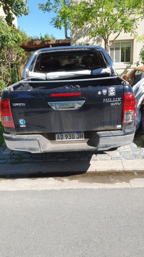 Toyota Hilux 2.8 Cd Srv 177cv 4x4 At 2019