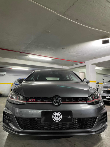 Imagen 3 de 15 de Volkswagen Golf 2018 2.0 Gti Tsi App Connect Sautos