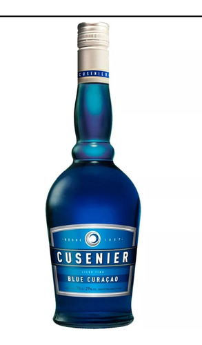 Licor Cusenier Blue Curaçao 700ml