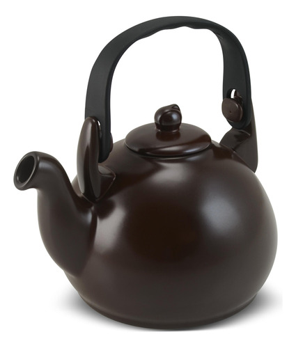 Chaleira Colonial 1700ml P/ Indução Chocolate Ceraflame