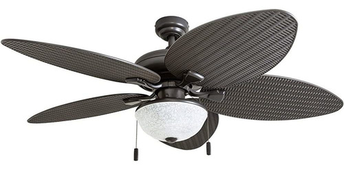 Honeywell 50510-01 Inland Breeze 52-inch Tropical Ceiling Fa