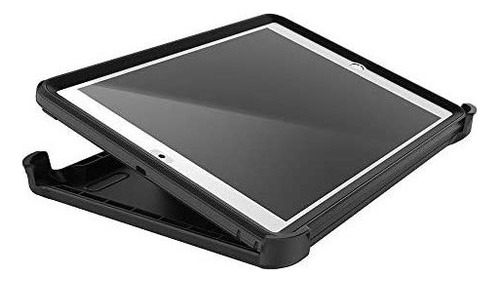Funda New Para iPad 2021 Otterbox 10.2 7th/8th/9th Gen Negro