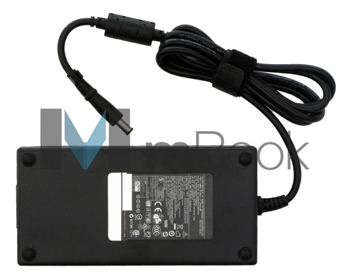 Fonte Carregador Hp Bt-ag181egf-h Hstnn-ha03 180w Cor Conforme Imagens Do Anúncio