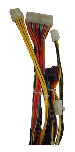 Fonte Para Servidor Ablecom Sp423-1s 420w Bivolt C/ Cor Prateado 127/220v