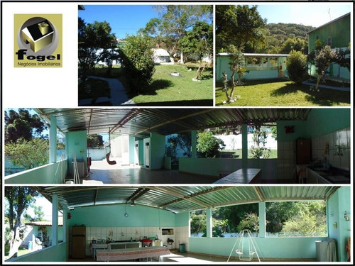 Imagem 3 de 19 de Recanto Dos Lagos / Juiz De Fora - Casa 3/4(1 Suíte) - Terreno 2000m² - Casa 300m² - Piscina - Cs1807v1