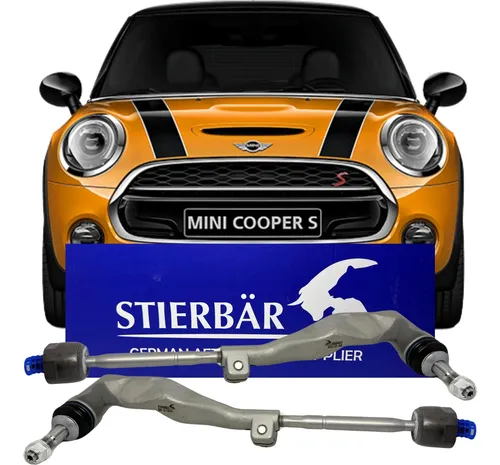 comprar Par Braço Axial Terminal De Direção Mini F54 F60 2014 15 16