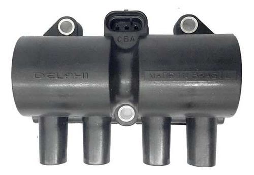 Bobina De Encendido Delphi Chevrolet Celta 1.0 Mpfi 8v 03-09