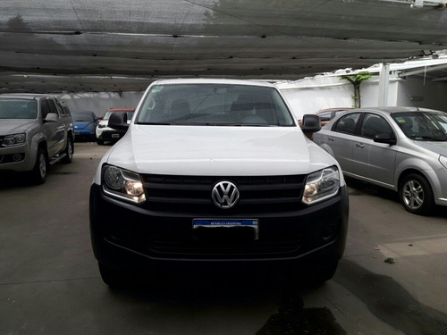 Volkswagen Amarok 2.0 Cd Tdi 140cv 4x2 Startline 2016