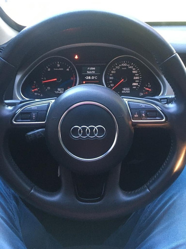 Audi Q7 3.0 Tdi 240cv Tiptronic Quattro Blindado Rb3