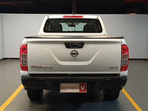 Nissan Frontier 2.3 Se Cd 4x4 Mt
