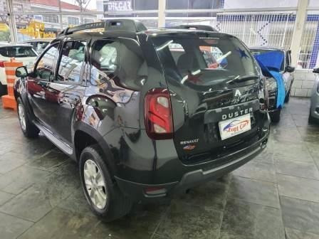 Renault Duster Expression 2019 Uber Black