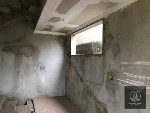 Imagem 7 de 30 de Sobrado Com 3 Dormitórios À Venda, 350 M² Por R$ 600.000 - Jardim Emília - Sorocaba/sp - So0248