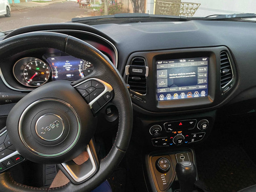 Imagem 4 de 8 de Jeep Compass 2018 2.0 Trailhawk Aut. 5p