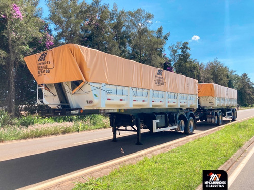 Imagem 9 de 15 de Rodocaçamba Basculante Noma 2019 Dolly Rebaixado