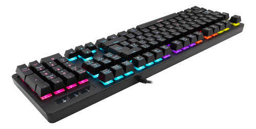 T3118 Keyboard Mecanico Gamer Monster Strategy