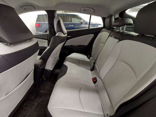 Imagen 14 de 15 de Toyota Prius 2018 1.8 Premium Sr Hibrido At