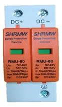 Comprar Protector Solar 60ka Proteccion Contra Rayos