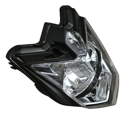 Lámpara De Faro Para Yamaha Fz6r Xj6r Xj6n 2009 - 2017