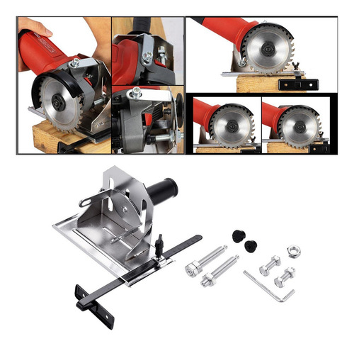 Soporte De Amoladora Angular Multifunción Soporte De