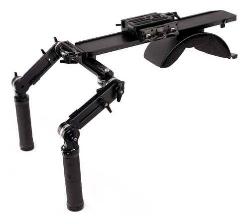 Proaim Discovery Sr-10 Comodo Soporte De Hombro Para Camara