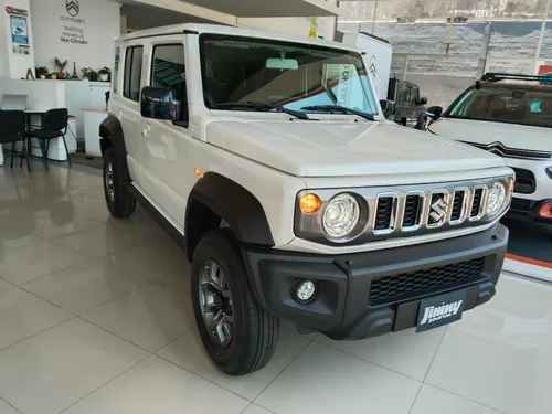 Suzuki Jimny GLX Automatico