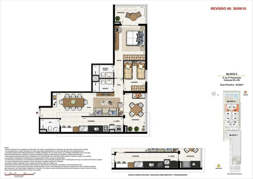 Imagem 28 de 30 de Apartamento - Ap00135 - 68822137