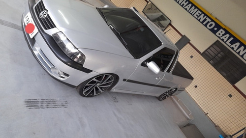 Imagem 7 de 15 de Volkswagen Saveiro 2003 1.6 2p Álcool