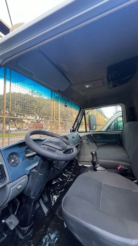 Vw 8150 Delivery Plus Baú 6,2m - 2012