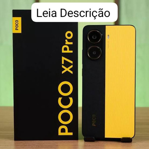 Xiaomi Poco X7 Pro 5g Dual Sim 512 Gb Dual Sim 12 Gb Global